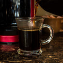 14 ounce - BarConic® Glass Coffee Cup