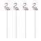 Cocktail Picks - Flamingo -  Set of 4