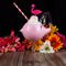 BarConic® Flamingo Cocktail Glass - 14oz