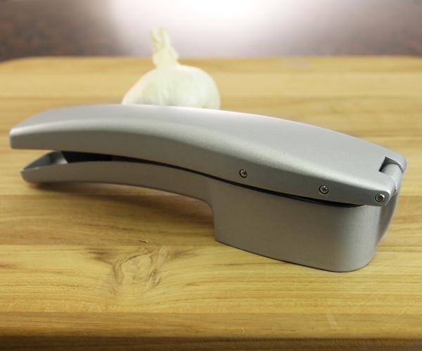 BarConic® Garlic Press and Slicer