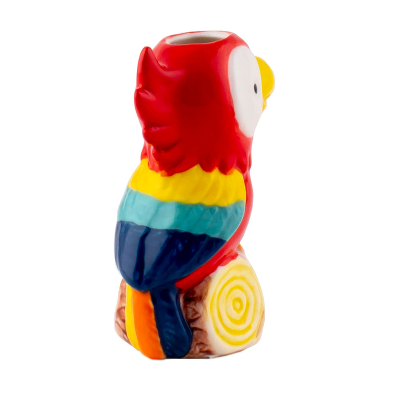 BarConic® Parrot Shot - Tiki Drinkware - 2.75 ounce