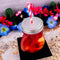 Parrot Mason Jar w/lid - 14 ounce - BarConic®