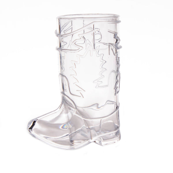 BarConic® Boot Shot - Plastic - 1 ounce