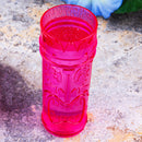 BarConic® Plastic Tiki Shot - 2.25oz - Pink