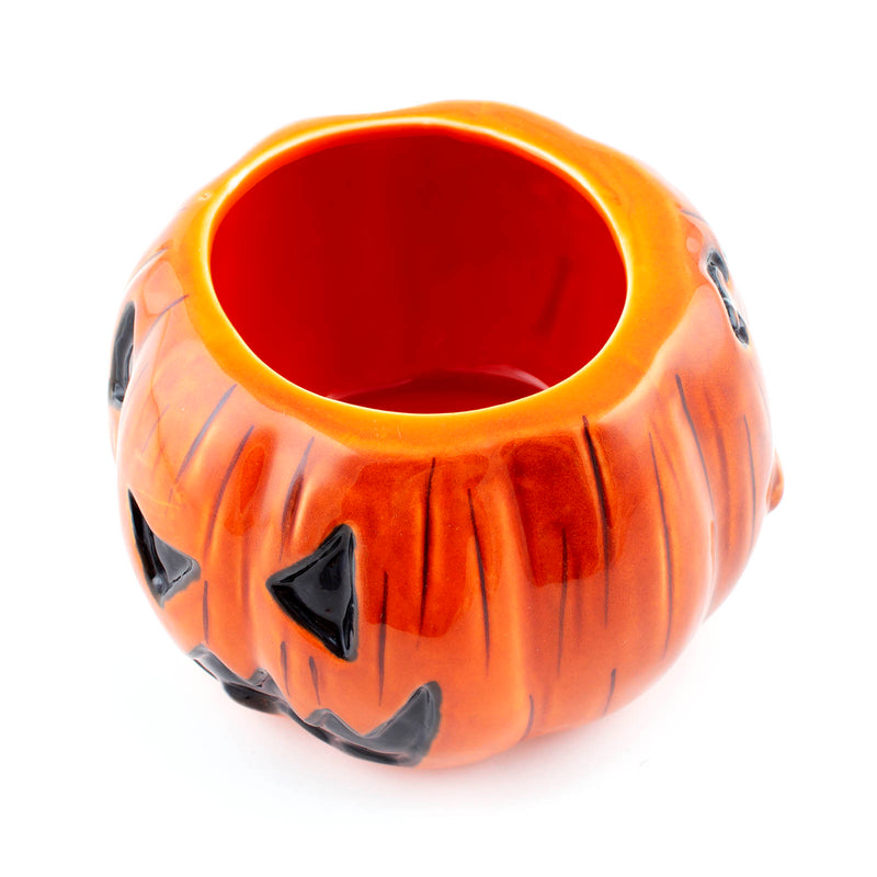 BarConic® Tiki Drinkware - 18oz - Pumpkin