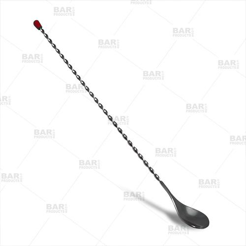 BarConic® Red Knob Bar Spoon