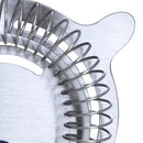 BarConic Stainless Steel Soft Touch Hawthorne Strainer