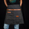 BarConic® Waist Apron - Black Denim