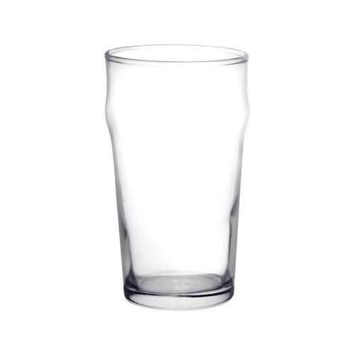 BarConic® Glassware English Pub Glass – 20 oz