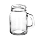 BarConic® 4.5oz Mason Jar with Handle