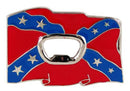 Belt Buckle Bottle Openers