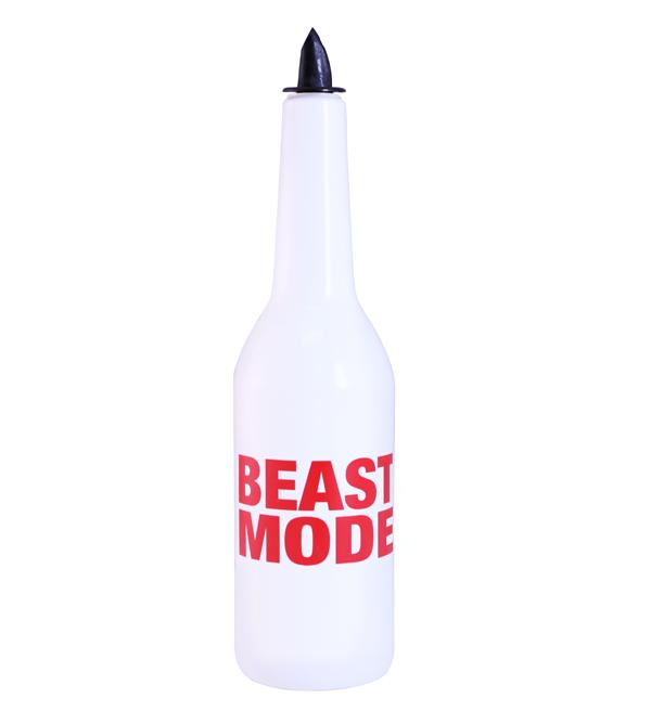 Kolorcoat™ Flair Bottle - Beast Mode Design - 750ml