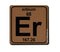 Elements of Beer Foam Kolorcoat™ Coaster - 3.5 inch Square