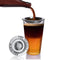 The Perfect Black & Tan Beer Layering Tool