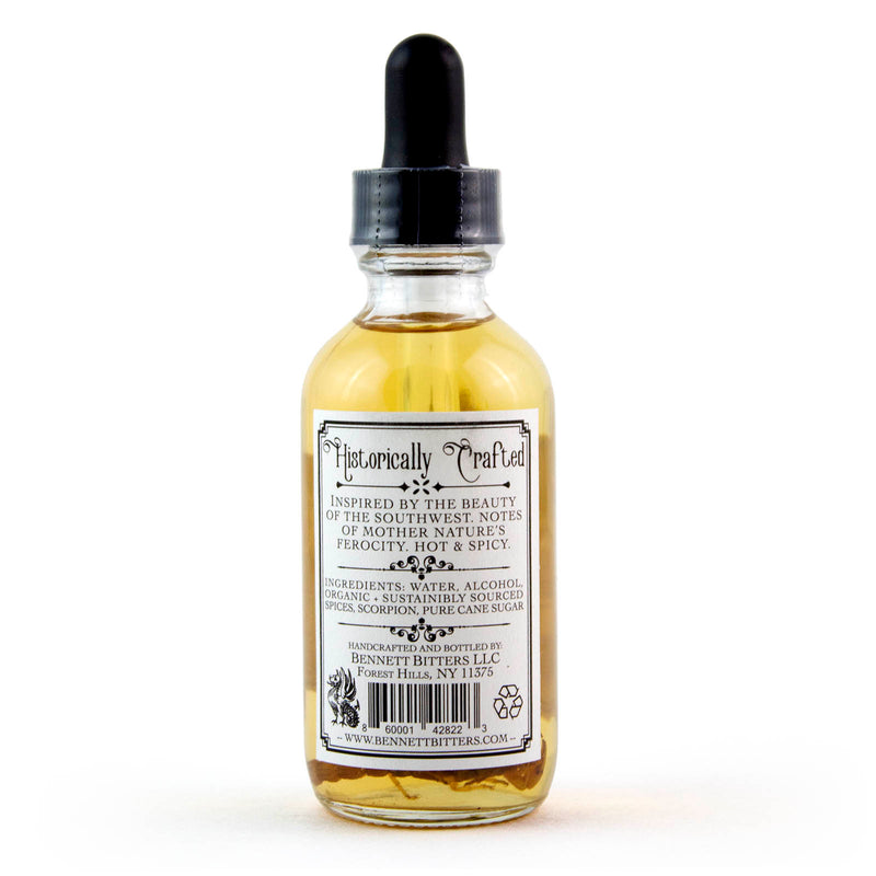 Bennett Scorpion Bitters - 2oz / 60ml bottle