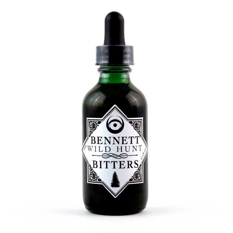 Bennett Wild Hunt Bitters - 2oz / 60ml bottle