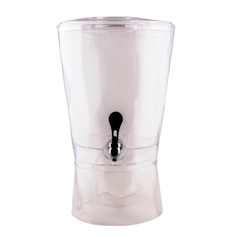 Beverage Dispenser - garnish tray lid - 3.5 gallon