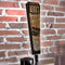 Oak Wood Beer Tap Handles - Flared Shape - Brew House