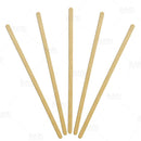 Birch Cocktail / Coffee Stir Sticks - 7 inch - Box of 1000