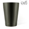 Olea™ Cocktail Shaker - Gunmetal Black - 16oz Weighted