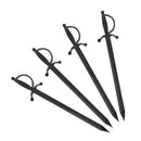 BarConic® Sword Picks - 3.5 inch - Pack of 250