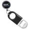 Mini Vinylworks Black Speed Opener with Retractable Reel