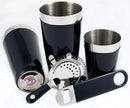 Vinylworks Bar Set - Black