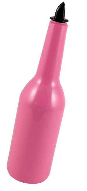 Flair Bottles - Blank 750ML - PINK