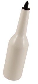 Flair Bottles - Blank 750ML - WHITE