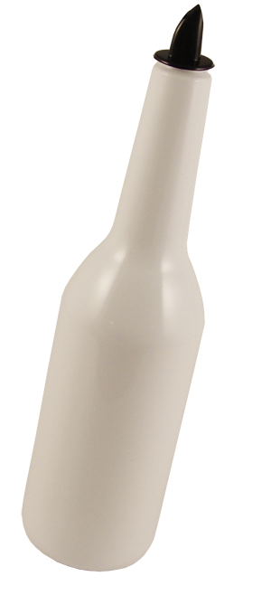 Flair Bottles - Blank 750ML - WHITE