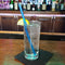 BarConic® 8" Straws - Blue