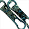 Kolorcoat V-Rod Bottle Opener - Blue Henna