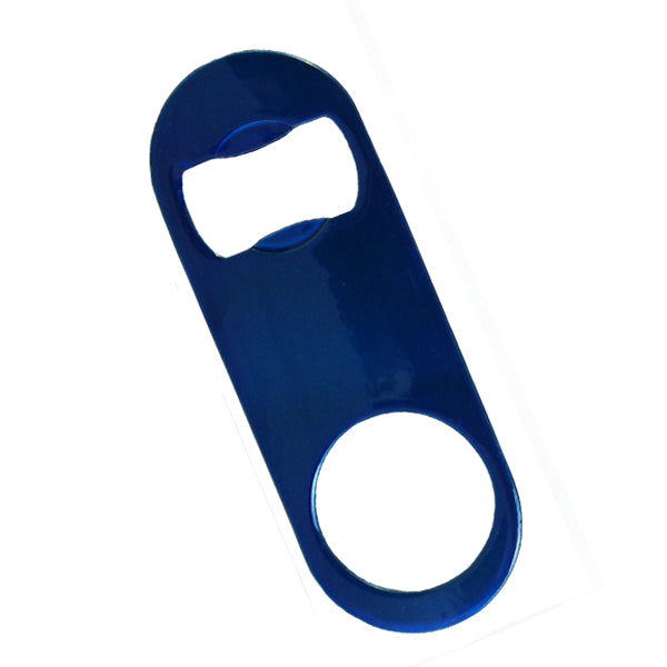 Mini Powder Coat Candy Blue Speed Opener