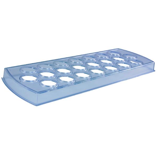 Neon Blue SHOTZ® Bullet Shot Tray