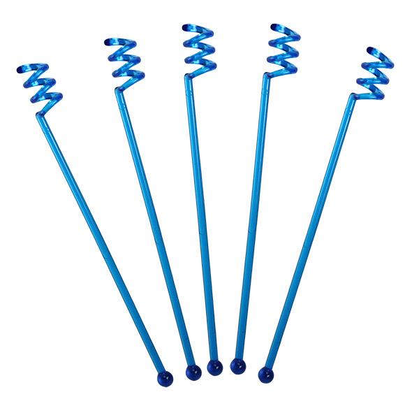 Swirl Top Stirrers (Bag of 200)