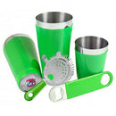 Vinylworks Bar Set - Green