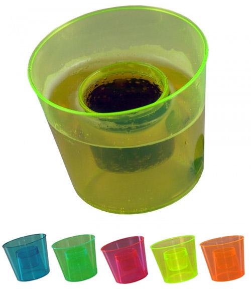 Jager Shot Cups / Bomber Cups - Sleeve of 20