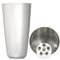 28 oz Stainless Steel Spiked Shaker Tin with Inside View