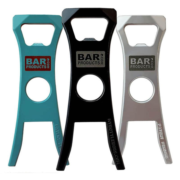 Bottle Boss - Multi Use Bottle Opener - Color Variants