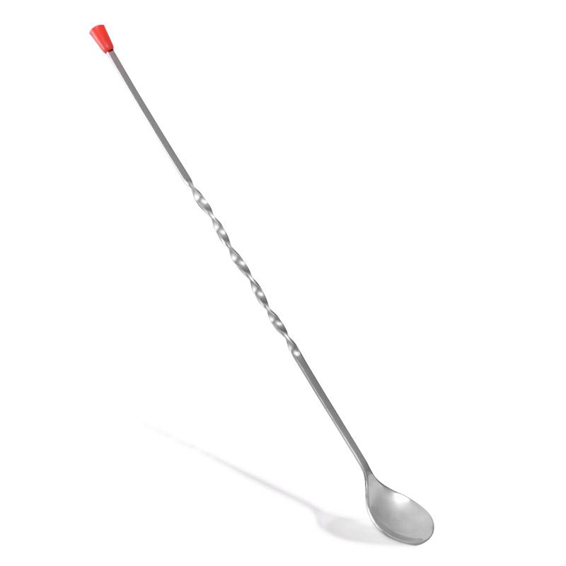 BarConic® Bar Spoon - Red Knob