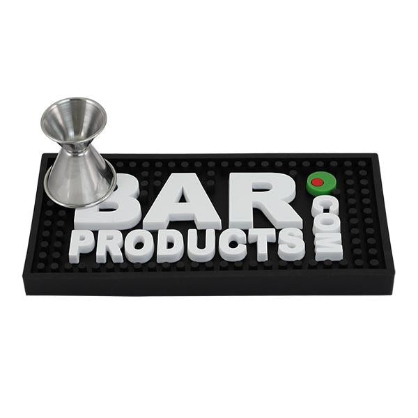 barsuppliesmart.com Black Shaker Mat