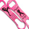 Kolorcoat™ V-Rod® Bottle Opener - Kicking Cancer - Breast Cancer Awareness