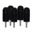 Replacement Brush Set for Electric Glass Washer