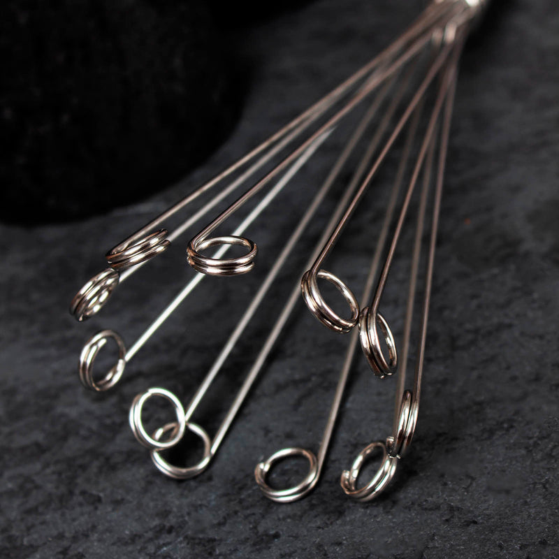 Stainless Steel - Bubble Wire Bar Whisk