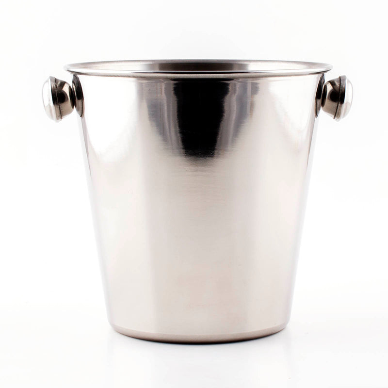 Stainless Steel Ice Bucket - (Choose your Style) - BarConic®