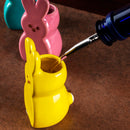 BarConic® Bunny Shot Glasses - Tiki Drinkware - 4 ounce - (Color Options)