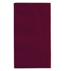 BarConic® 15” x 17” 2-PLY Colored Paper Dinner Napkins – BURGUNDY 