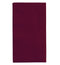 BarConic® 15” x 17” 2-PLY Colored Paper Dinner Napkins – BURGUNDY 