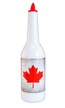 Kolorcoat™ Flair Bottle - Canada Flag Design - 750ml