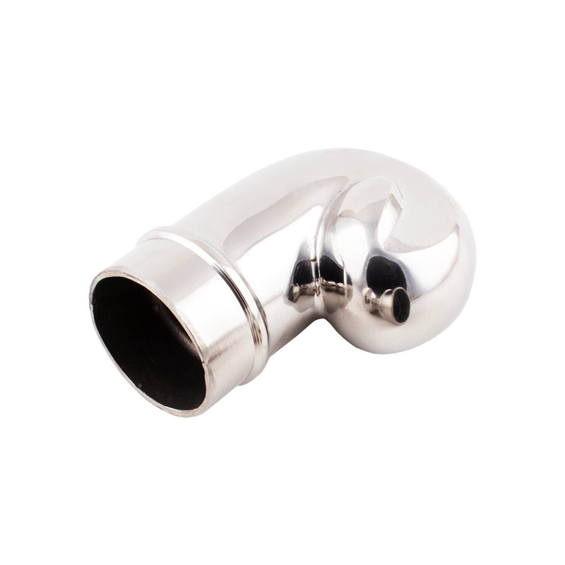 Scroll Finial Cap (Metal Options)